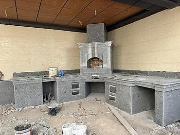 Садовая мебель: Мангал Классический — 9