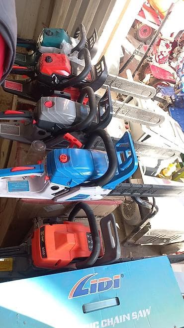 пилорама ленточный: Бензопила, мотопила бензин менен жүрөт жеткирүү бар региондорго — 2