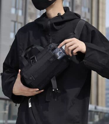 сумку кошелек на пояс: ПРОДАЮ НОВУЮ,КАЧЕСТВЕННУЮ И ОЧЕНЬ СТИЛЬНУЮ СУМКУ/БАРСЕТКУ.НЕ — 6