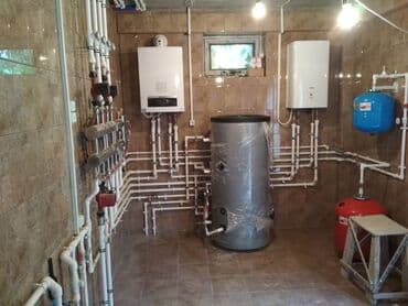 мастер по отоплению в частном доме: Теплый пол Гарантия, Бесплатная консультация, Бесплатный выезд Больше 6 лет опыта — 22