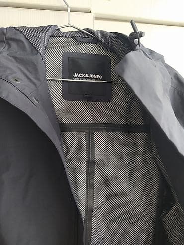 Рубашки: Мужской плащ, XL, Jack & Jones, Б/у, Самовывоз — 4