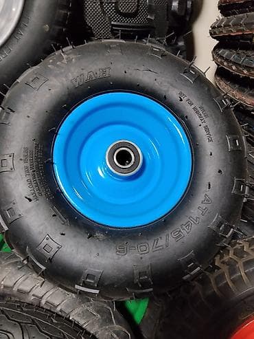 Колеса для тачек и тележек