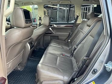 Lexus: Lexus GX: 2016 г., Автомат, Бензин, Внедорожник — 4