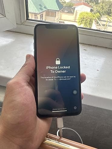 заблокирован телефон: IPhone XS (), черный цвет корпуса Описание: - Модель с двойной — 3
