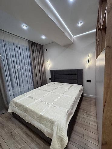 2 комнаты, 42 м², Технопарк Элитка, 8 этаж, Дизайнерский ремонт — 9
