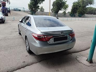 Toyota Camry: 2017 г., 2.5 л, Автомат, Гибрид, Седан — 1
