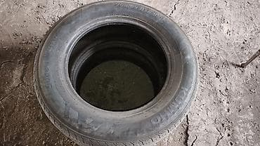 kumho: Шины 205 / 65 / R 16, Лето, Б/у, Пара, Легковые, Корея, Kumho — 4