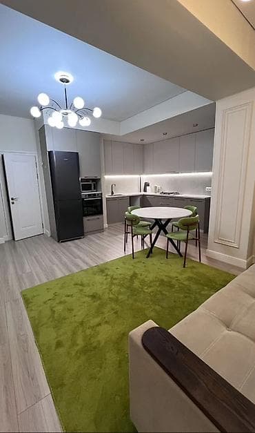 2 комнаты, Без подселения, С мебелью полностью