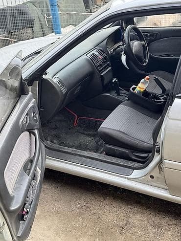 audi s4 b5: Subaru Legacy: 1995 г., 2 л, Автомат, Бензин, Универсал — 4