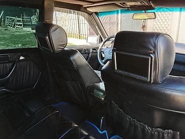 айнек авто: Mercedes-Benz W124: 1995 г., 3.2 л, Автомат, Бензин, Седан — 7