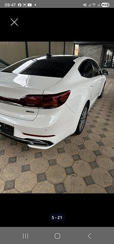 Унаа сатуу: Kia K7: 2020 г., 2.4 л, Автомат, Гибрид, Седан — 6