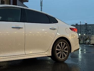 kia geed: Kia Optima: 2019 г., 1.6 л, Робот, Бензин, Седан — 5