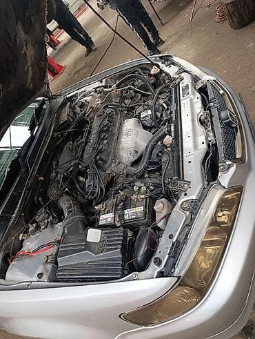 Honda Accord: 2002 г., 1.8 л, Автомат, Бензин, Седан