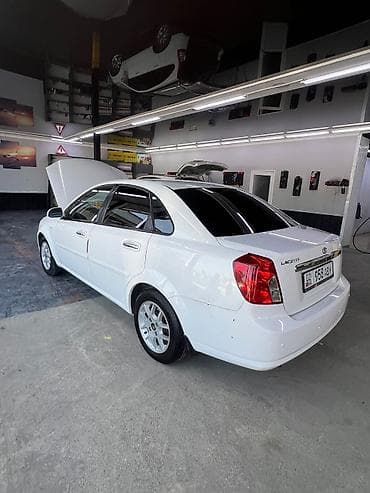 ланос бензонасос: Daewoo Lacetti: 2008 г., 1.6 л, Автомат, Бензин, Седан — 3