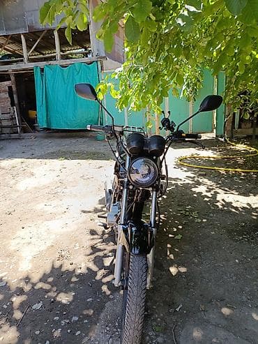 Классикалык Suzuki, 150 куб. см, Бензин, Чоңдор үчүн, Колдонулган — 3