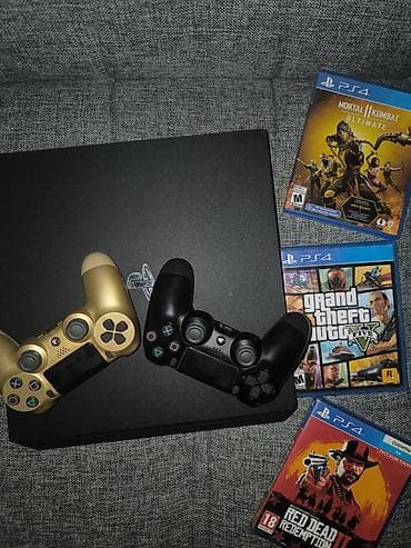 dji avata 2: PlayStation 4 pro (1Тб) очень хорошая приставка использовалась в — 1