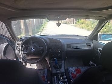 bmw 36: BMW 3 series: 1991 г., Механика, Бензин, Седан — 5