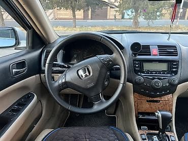 туманник аккорд: Honda Accord: 2004 г., 2.4 л, Автомат, Бензин, Седан — 6
