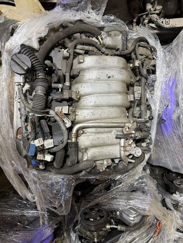 Бензиновый мотор Toyota 4 л, Б/у, Оригинал, Япония