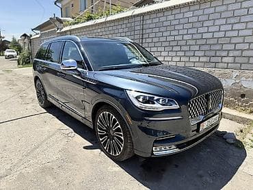 Продажа авто: Lincoln Aviator: 2021 г., 3 л, Автомат, Бензин, Внедорожник — 2