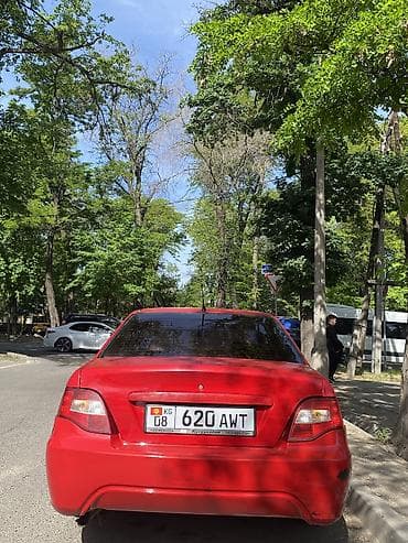 Транспорт: Daewoo Nexia: 2009 г., 1.6 л, Механика, Бензин, Седан — 4
