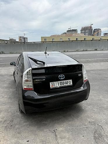 prius v: Toyota Prius: 2011 г., 1.8 л, Вариатор, Гибрид, Седан — 4
