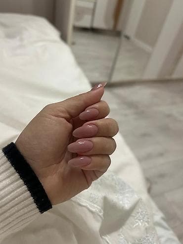 iphone d: Нужна модель к опытному мастеру на покрытие гель лаком (длинные ) На — 2