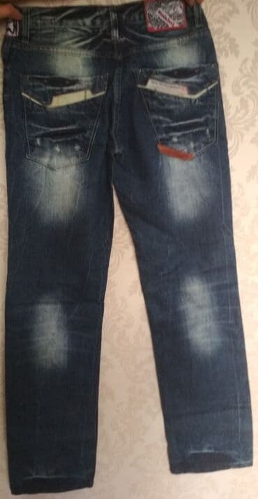 туник для беременных турецкий: Джинсы, Прямые, 2XS — 2