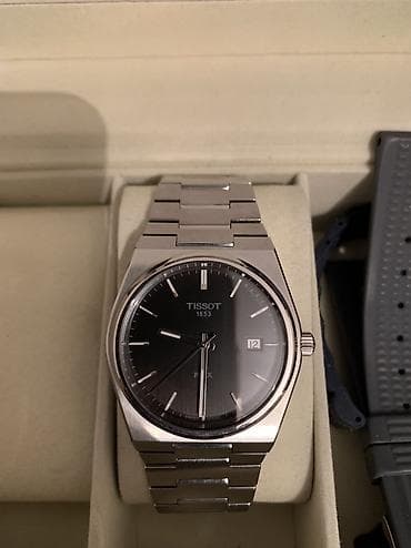 pull and beer: Классические часы часы, Tissot, Швейцария, Мужские, Б/у — 1