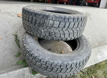 диск 16 размер: Шины 215 / 65 / R 16, Зима, Пара, Легковые — 2