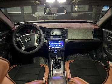 Скупка авто: Chevrolet Epica: 2008 г., 2 л, Автомат, Газ, Седан — 4