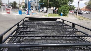 купить багажник на крышу автомобиля бу: TR customs професиональное изготовление Экспедиционных багажников на — 14