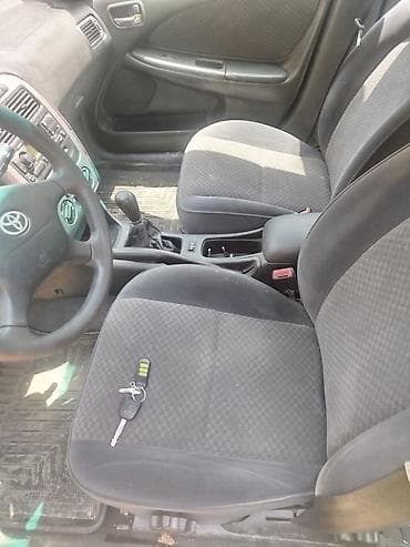 матор авто: Toyota Avensis: 2002 г., 1.8 л, Механика, Бензин, Седан — 1