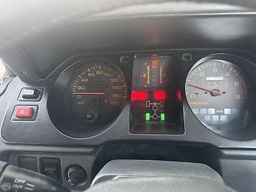 off road: Mitsubishi Pajero: 1994 г., 2.8 л, Автомат, Дизель, Внедорожник — 10