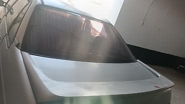 vw: Volkswagen Passat: 1988 г., Механика, Седан — 6