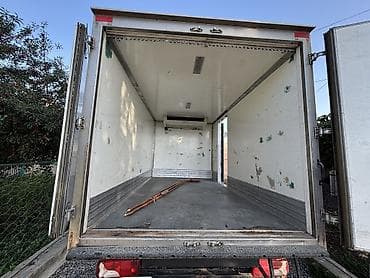 продаю семёрка: Mercedes-Benz Спринтер: 2009 г., 2.2 л, Механика, Дизель, Фургон — 2