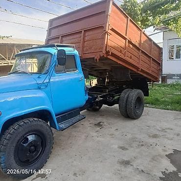 чехлы бу: Грузовик, ГАЗ, Стандарт — 6