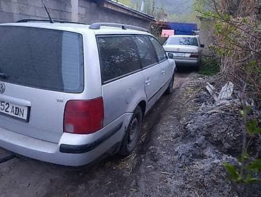 audi a8: Volkswagen Passat: 1999 г., 1.8 л, Автомат, Бензин, Универсал — 2