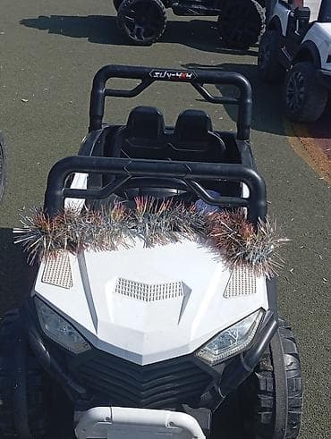 Детский электрокар, Б/у