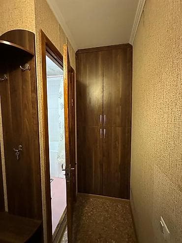 2 бөлмө, 45 м², 104-серия, 3 кабат, Жаңы ремонт — 10