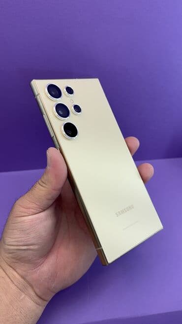 продажа телефонов в бишкеке цум: Samsung Galaxy S24 Ultra, Б/у, 512 ГБ — 13
