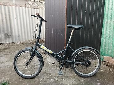 Шаардык велосипед, Велосипед алкагы M (156 - 178 см), Колдонулган