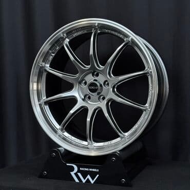 продаю титан диск на ниву: Литые Диски R 18 Work, Комплект, отверстий - 5, Новый — 3