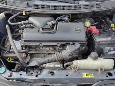 запчасти на коробку автомат: Коробка передач Автомат Nissan — 1