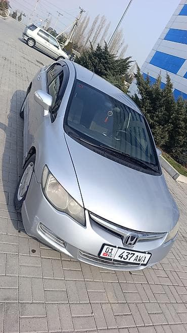 свик хонда: Honda Civic: 2008 г., 1.3 л, Автомат, Гибрид, Седан — 1