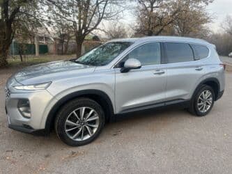 обмен дом на авто: Hyundai Santa Fe: 2019 г., 2 л, Автомат, Дизель — 2
