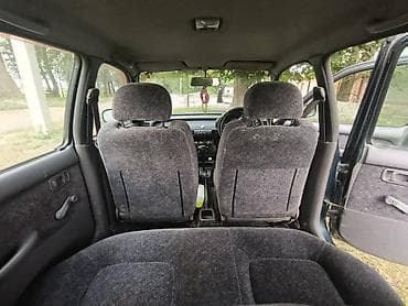 руль на паджеро 2: Nissan : 1997 г., 1.3 л, Автомат, Бензин, Хэтчбэк — 5