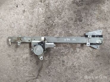 купить мицубиси паджеро спорт в бишкеке: Mitsubishi Pajero W74 Стеклоподъемник, Митсубиси Пажеро В74 — 1