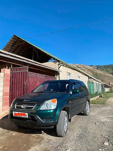 лобовое стекло хонда срв: Honda CR-V: 2003 г., 2 л, Автомат, Бензин, Кроссовер — 2