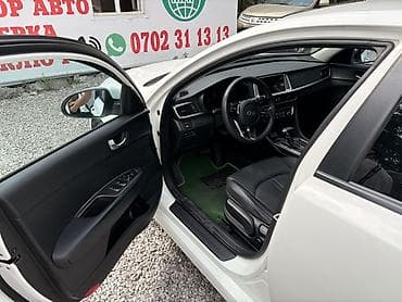 byd e5: Kia K5: 2021 г., Автомат, Седан — 8